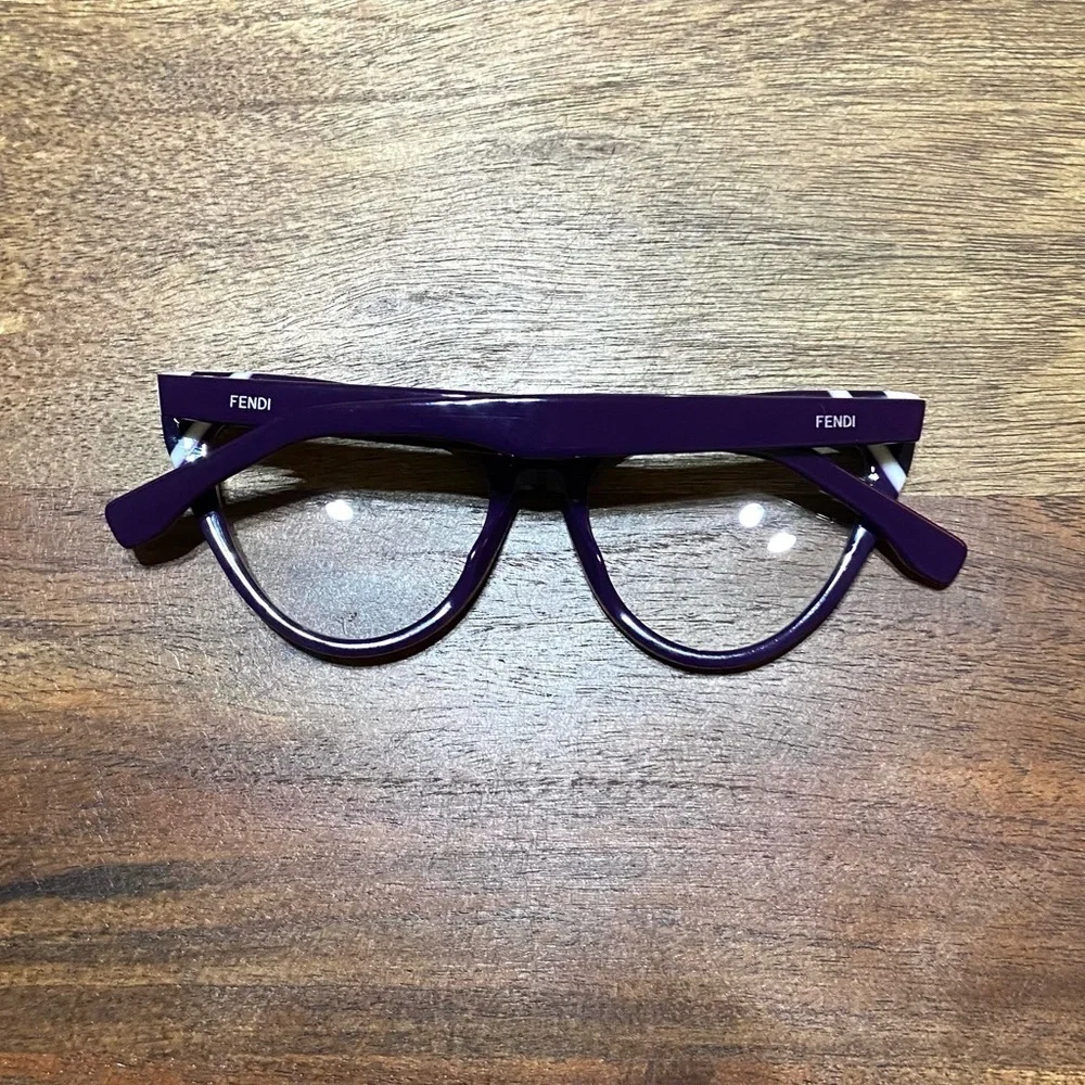 Fendi 51mm cat